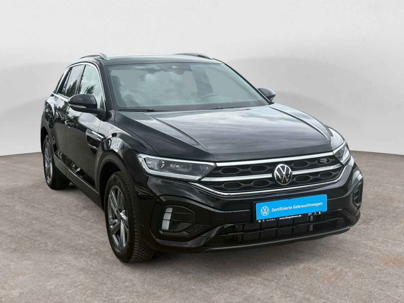Volkswagen T-Roc - Bild 8