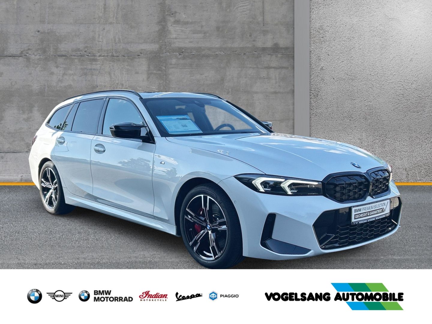 Fahrzeugabbildung BMW M340i xDriveTouring,Panodach,SurroundView,H&KSou