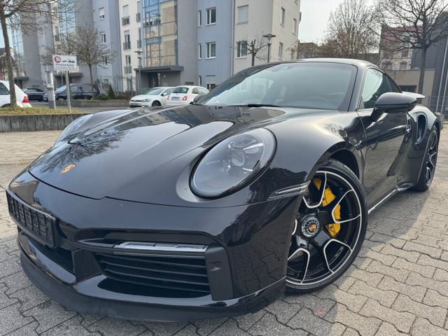 Porsche 992 Turbo S/Appr2026/Carbon/Sport-10mm/Lift