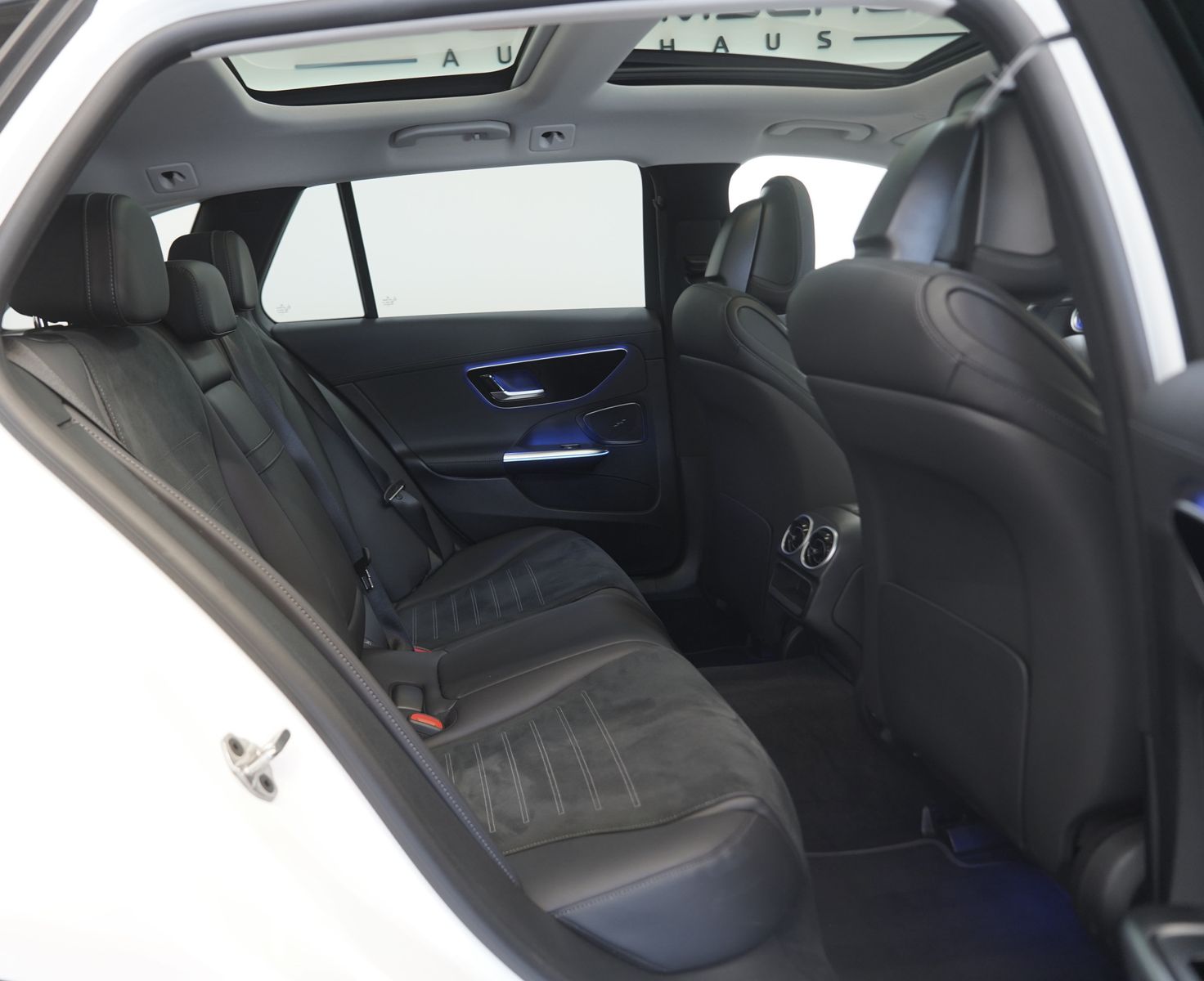 Mercedes Benz C 200