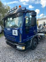 Iveco Eurocargo 4x2/ 90E18/  Multilift XR/  Klima /AHK - Iveco 90