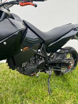 KTM 690  SM  A2 gedrosselt  - KTM SM 690