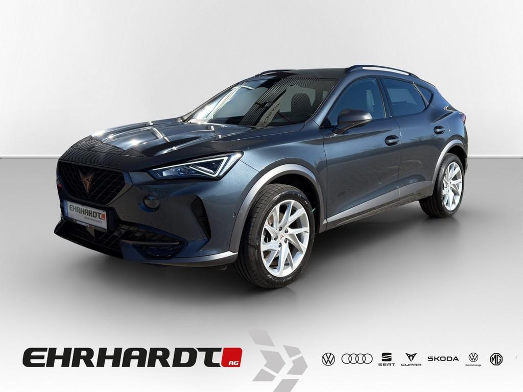 Cupra Formentor 2.0 TDI DSG 4Drive LED*VIRTUAL*SHZ*NAV
