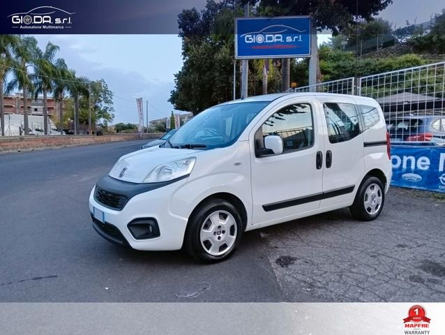 FIAT Qubo