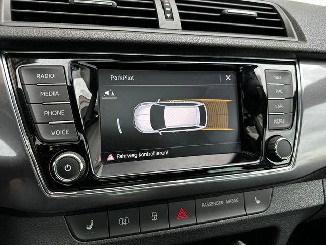 Fabia Combi Clever Best of LED;ACC;NAV,PDC;PANO