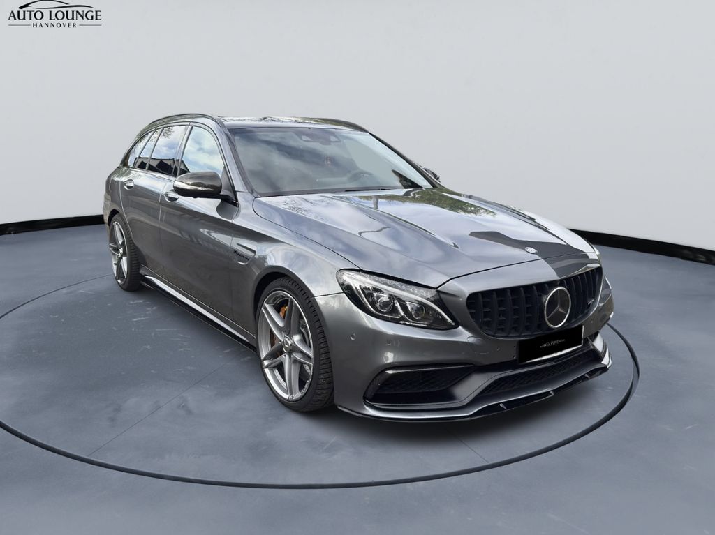 Mercedes-Benz C 63 AMG