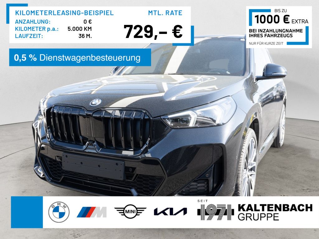 BMW X1 xDrive 30e M-Sport Pro 360° LED HUD ACC AHK