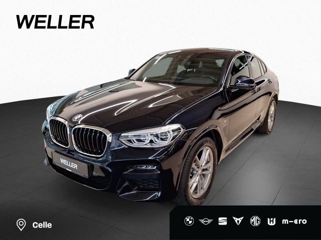 BMW X4 xDrive30i M Sport ACC RFK PDC LCP DAB Shz LED