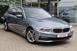 BMW 540i xDrive AHK LED Navi Tempomat Sitzheizung - gebrauchte BMW 540 aus dem Jahr 2017