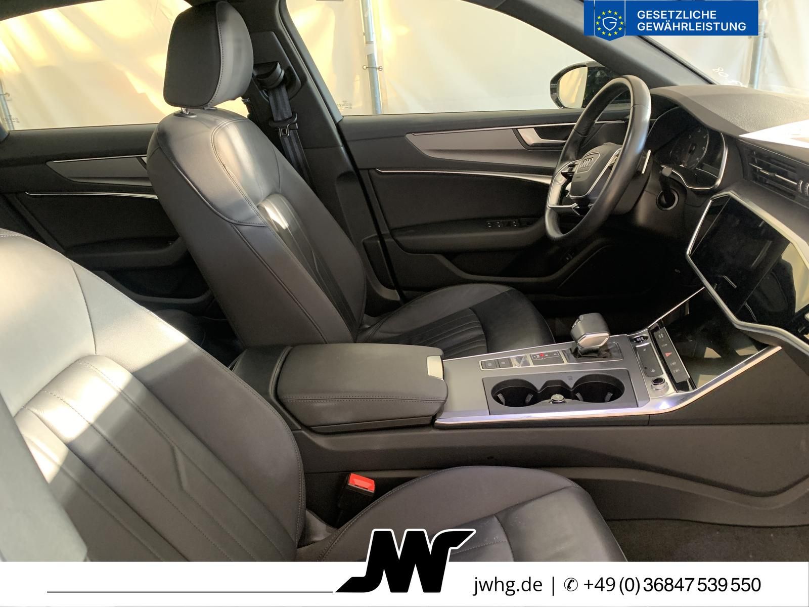 Audi A6 Lim 40 TDI quattro S-Line ACC PDC AHK foto 5