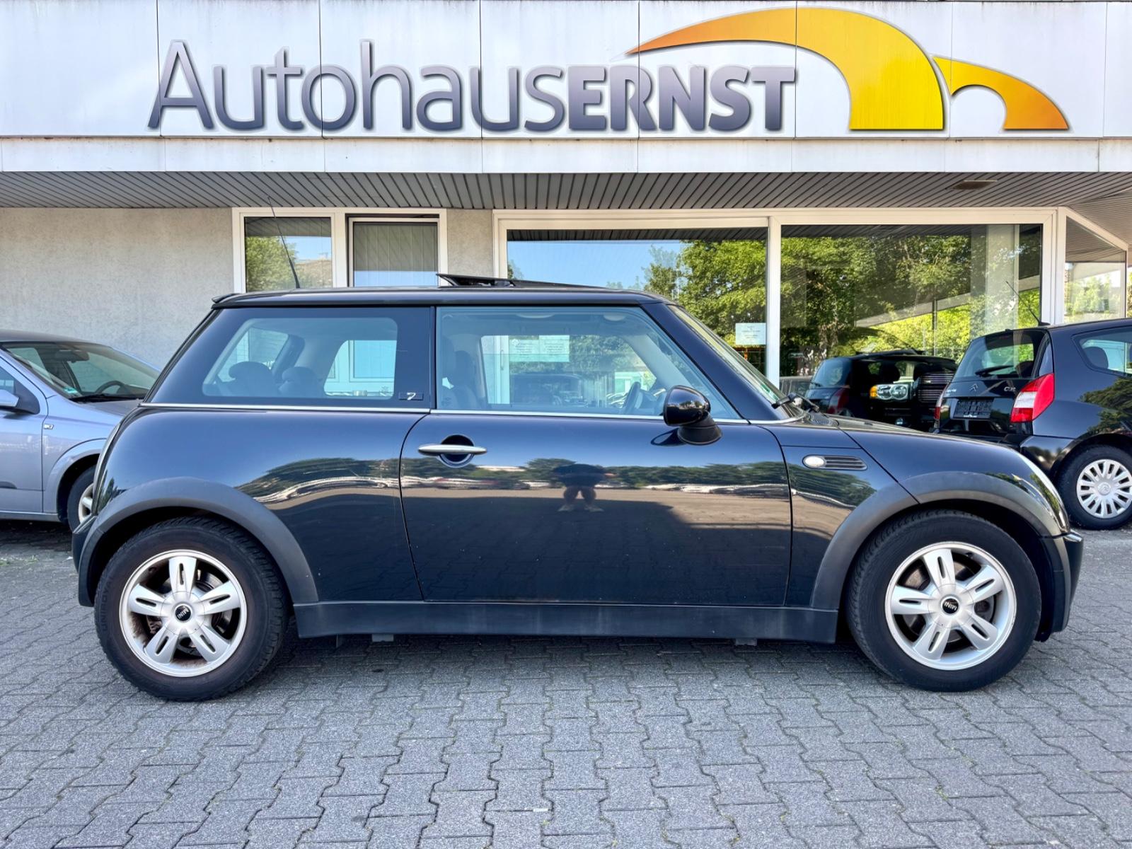 MINI COOPER 7 *Klima+Glasdach+Sitzheizung*