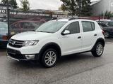 Dacia Sandero II Stepway AHK 1-Hand TÜV&Service Neu - Dacia Sandero mit Diesel-Antrieb