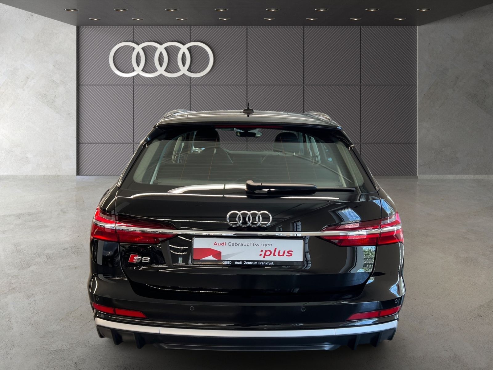 Audi S6 - Bild 5