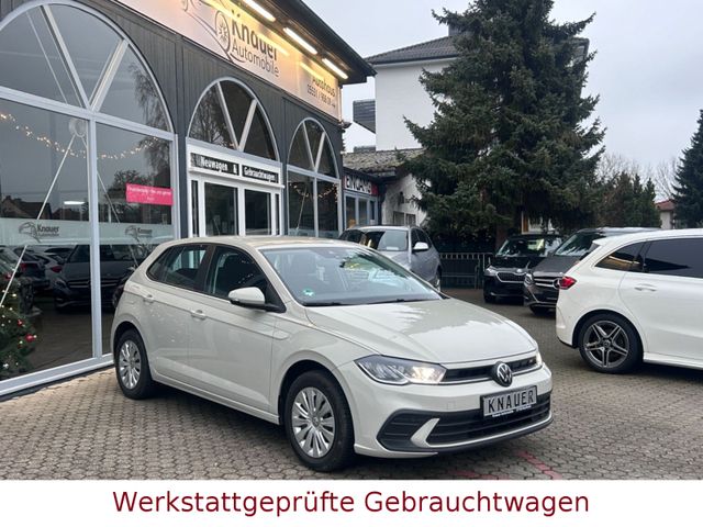 Volkswagen Polo 1,0 *LED*VIRTUAL*Apple-Car*Sitzheizung*