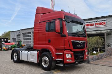 MAN TGS 18.510 - 4x4 HAD - Schubboden- Kipphydraulik