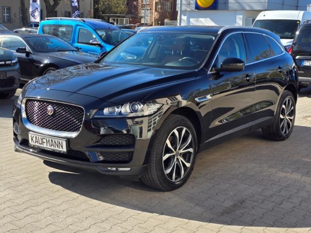 Jaguar F-Pace Portfolio AWD 20d