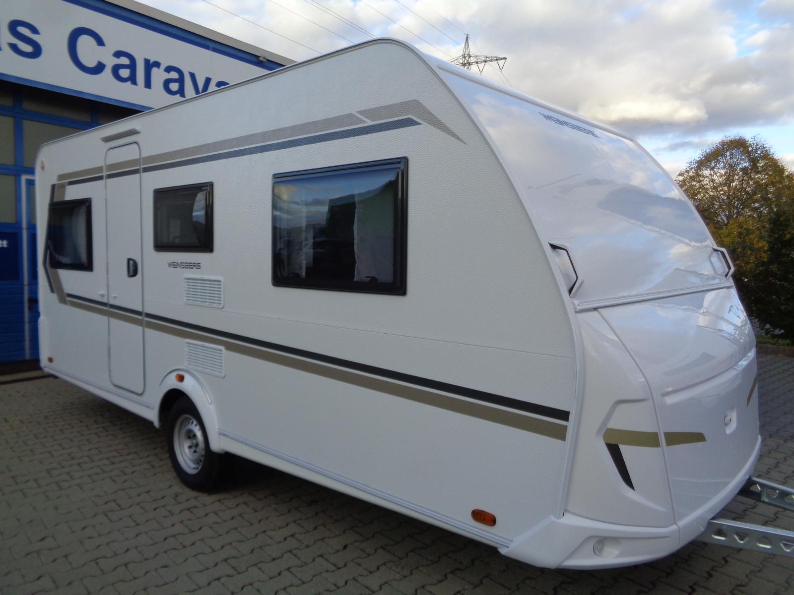 Weinsberg CaraOne 480 EU Einzelbetten sofort Verfügbar