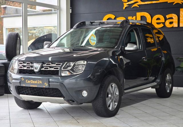 Dacia Duster 1.2 TCe Prestige 4x2*KLIMA*PDC*LEDER*SHZ*