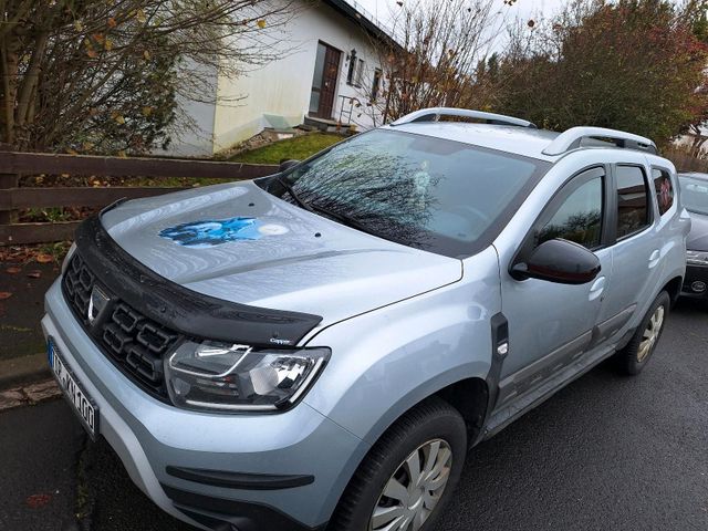 Dacia Duster 150 PS