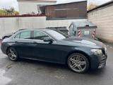 Mercedes-Benz E 350 E -Klasse Lim. E 350d 4Matic TÜV BIS 02/26 - Mercedes-Benz mit Diesel-Antrieb: Limousine, 3.0