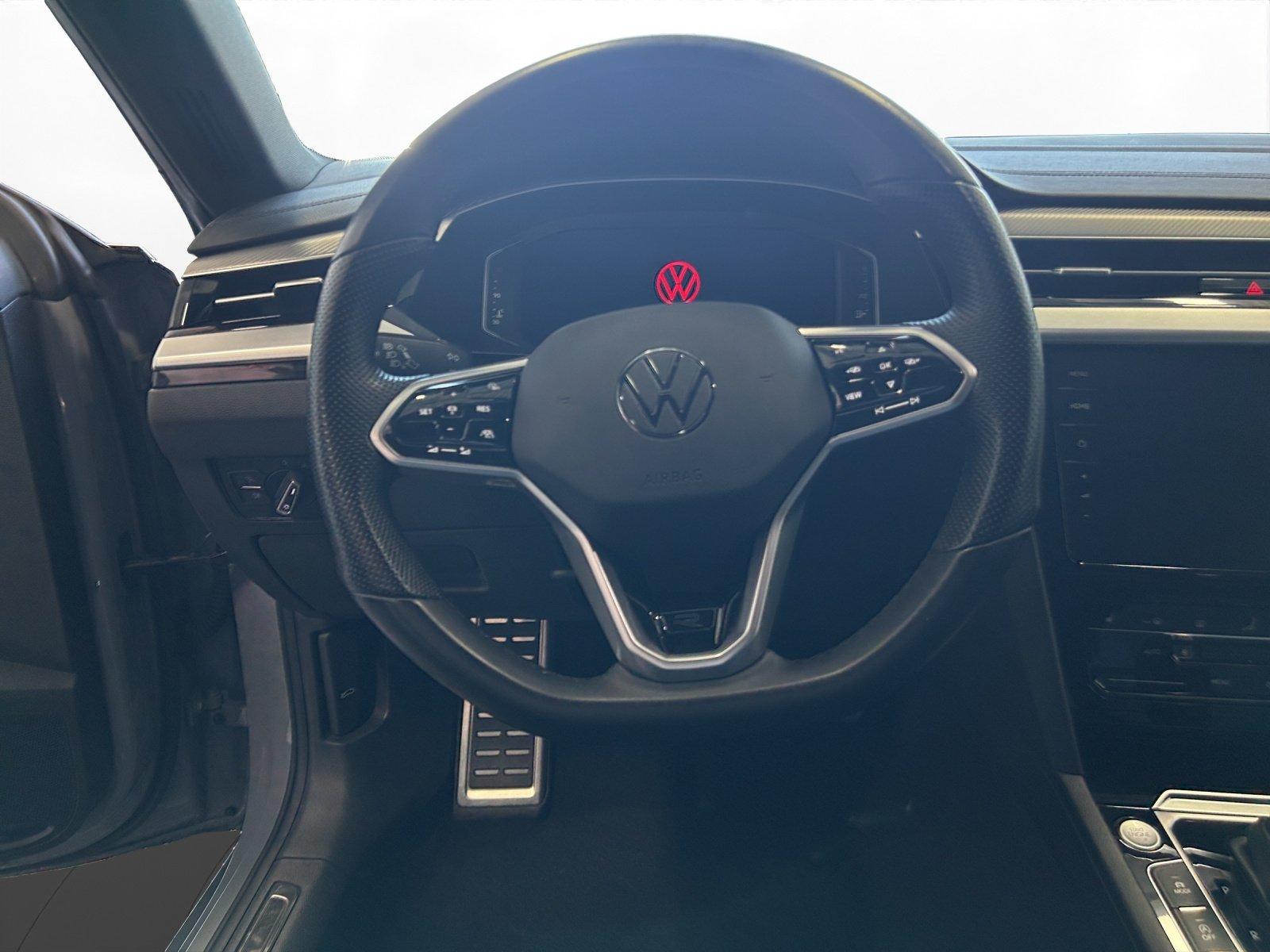 Volkswagen Arteon 2.0 DSG Shooting Brake R-Line AHK, миниатюра 9