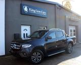 Mercedes-Benz X 250 d 4M DoKa Edition Progressive+LED+AHK+360+ - Mercedes-Benz X-Klasse Gebrauchtwagen