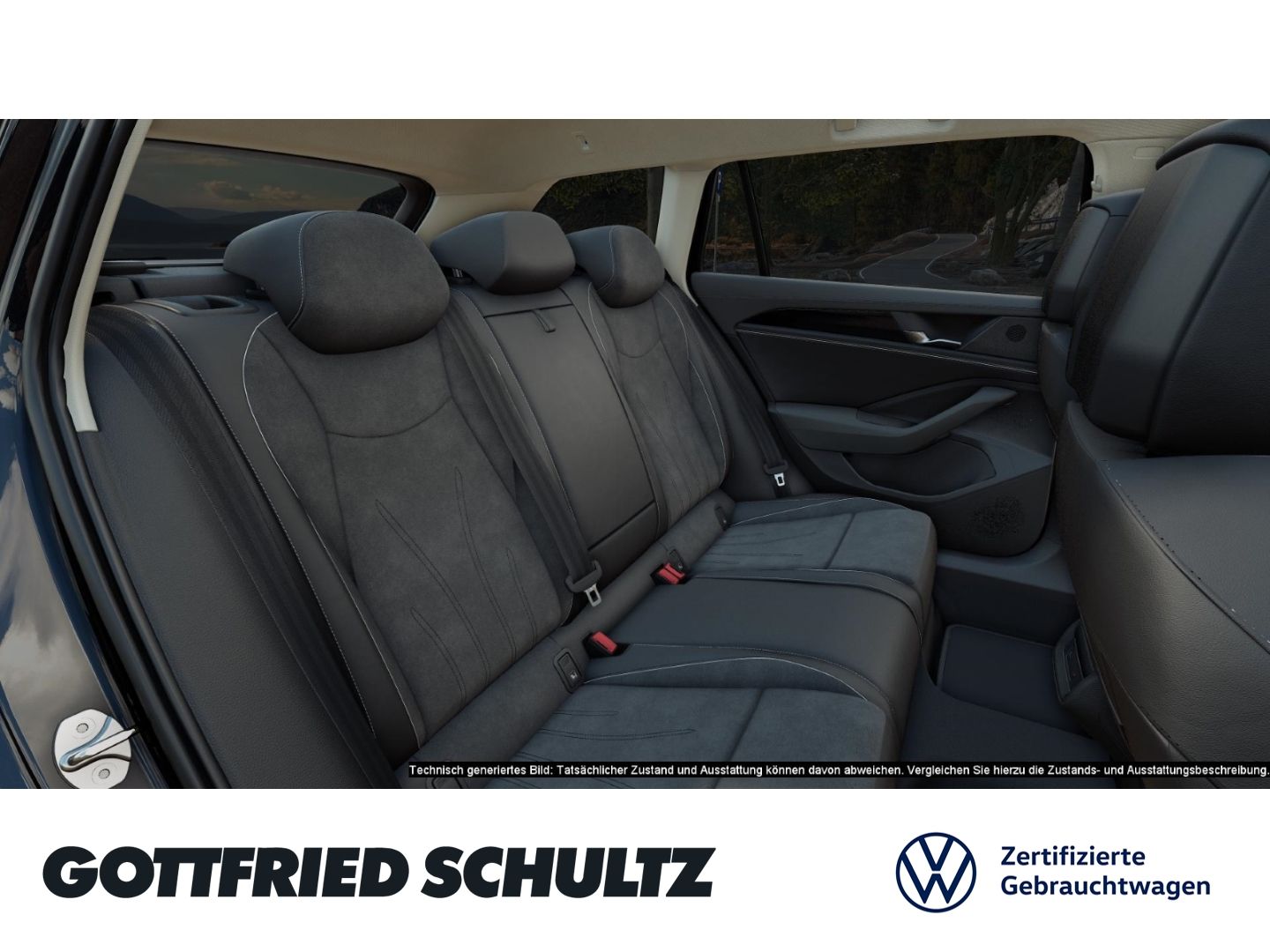 Volkswagen Passat Variant - Bild 9