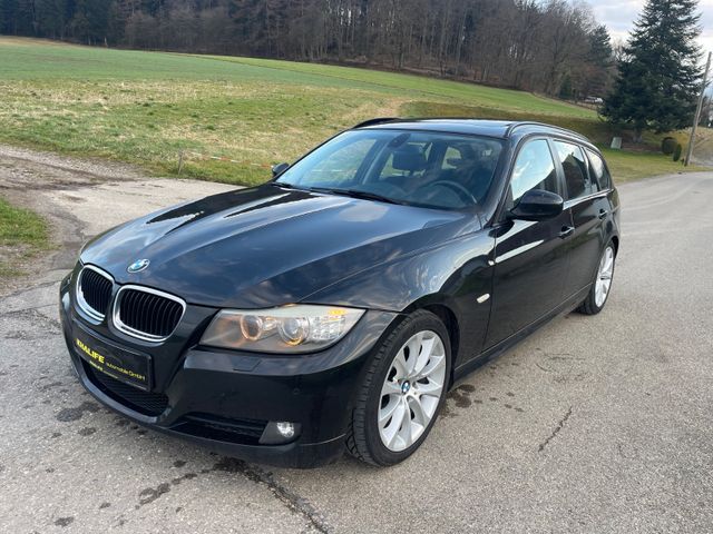 BMW 320 Baureihe 3 Touring 320d