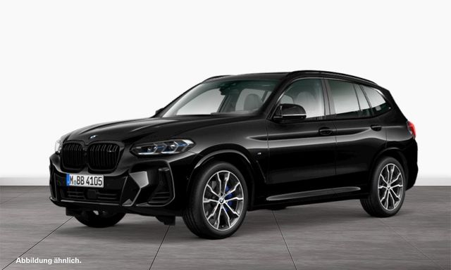 BMW X3 M40d Standheizung Driv.Assist.Prof Harman/K