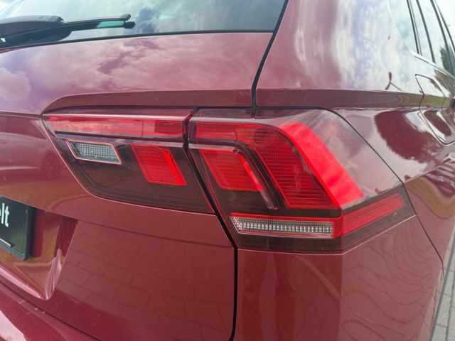 Tiguan Sound 2.0 TDI AHK-klappbar Navi Apple Car