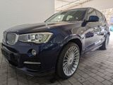 ALPINA XD3 Biturbo Panorama Leder weiss