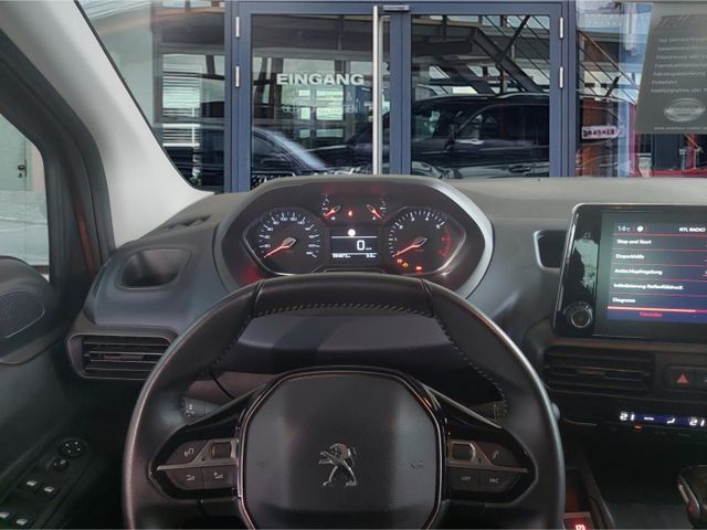Peugeot Rifter Allure 1.5 BHDi 130 °Navi°AHK°AAC°PDC°