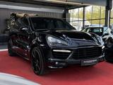Porsche Cayenne Turbo Manufaktur Volllederausstattung/PA - Porsche Cayenne aus 2012: Turbo