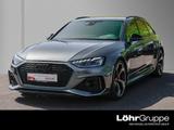 Audi RS 4 Avant 2.9 TFSI Navi Matrix Panorama AHK B&O - gebrauchte Audi RS4 aus dem Jahr 2023