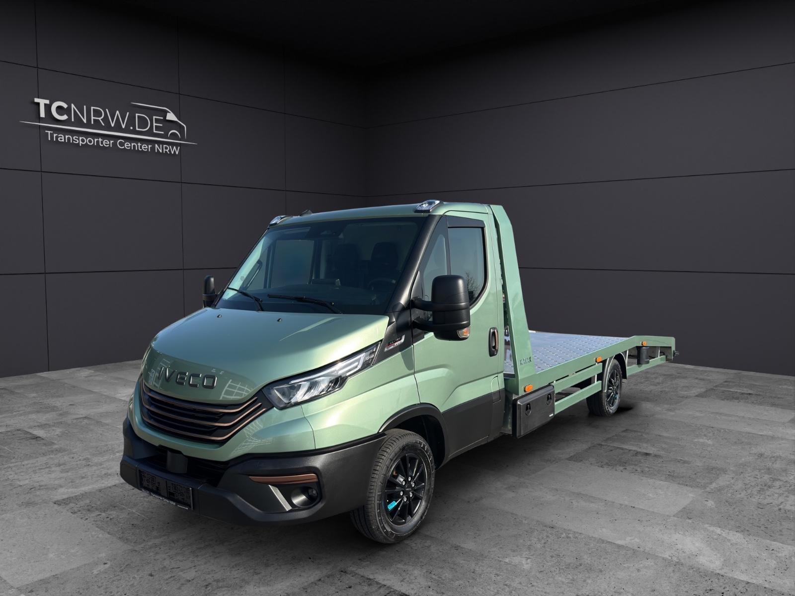 Iveco Daily Abschleppwagen ALU Neu