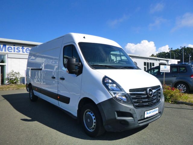 Fahrzeugabbildung Opel Movano B Kasten L3H2 3,5t >Klima, Einparkhilfe<