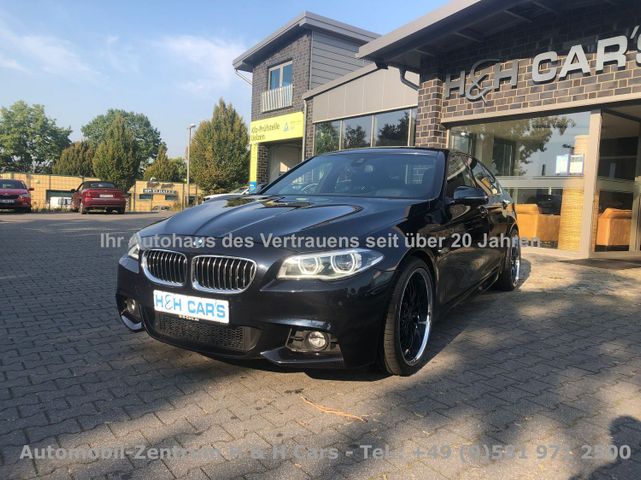 BMW 530 d M-Paket/M-Technic Head Navi Prof Leder