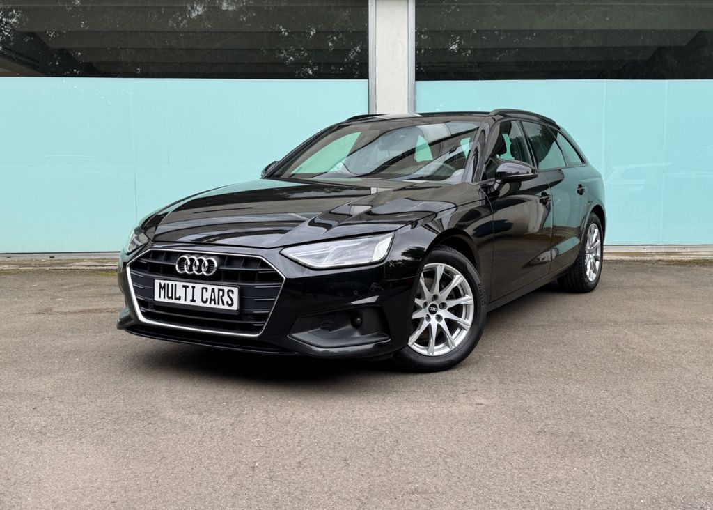 Image of Audi A4
