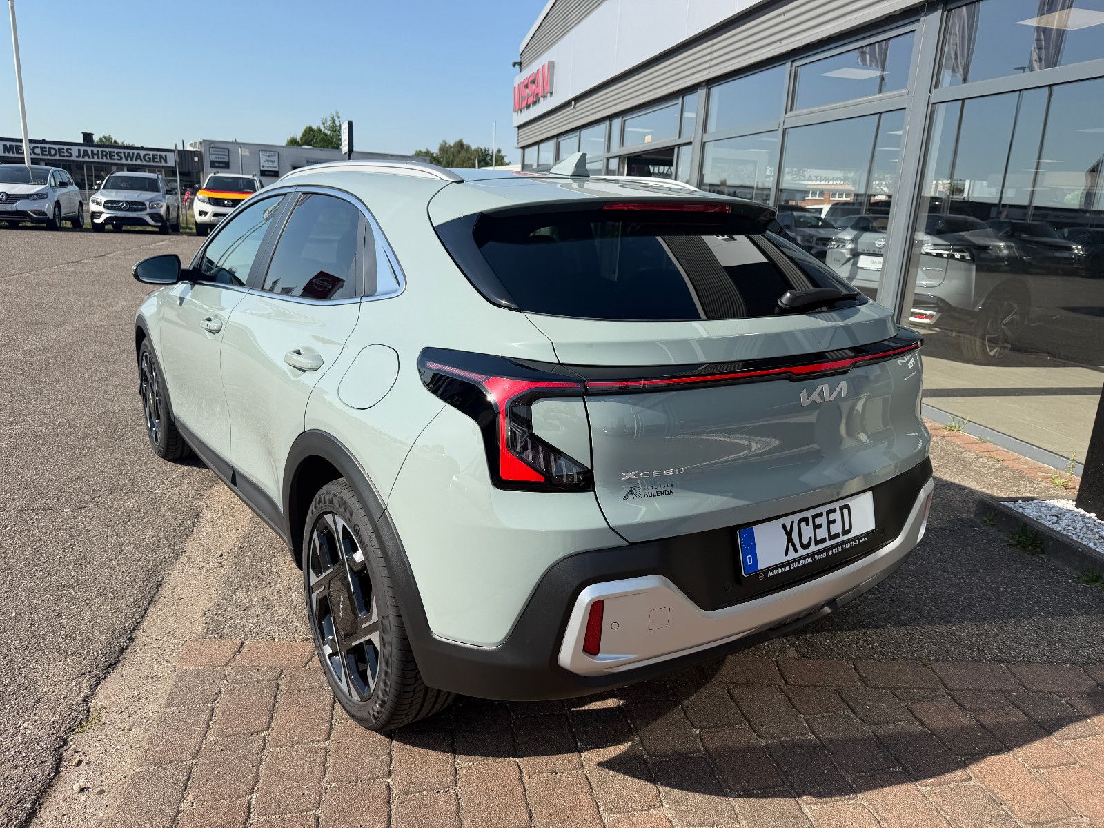 Kia XCeed - Bild 7