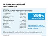 Volkswagen Caddy Maxi eABT +WERKSTATT+SORTIMO+ - Offers