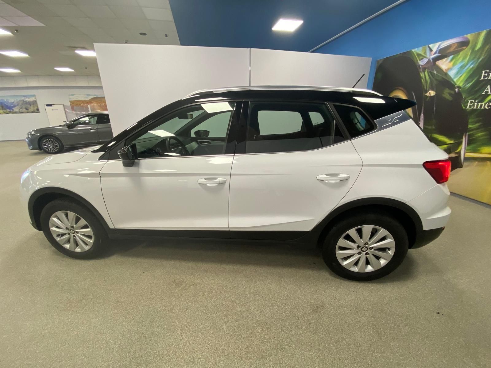 Fahrzeugabbildung SEAT Arona 1.0 TSI Xcellence+APP+NAVI+PDC+LED+TEMPOMA