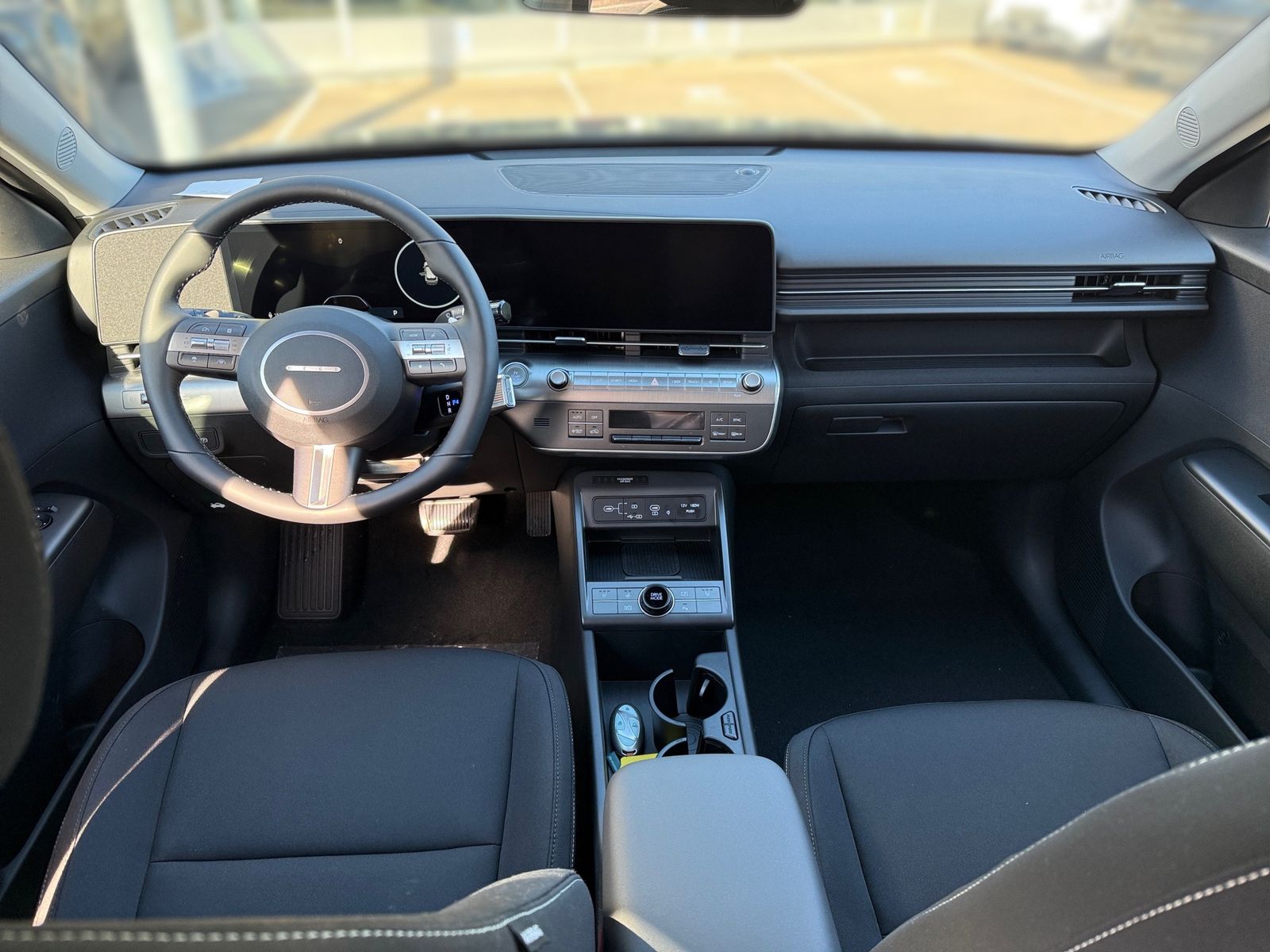 Hyundai KONA Elektro – Bild 9