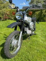 Simson S51 Enduro - SIMSON VON 1 BIS 50 CCM