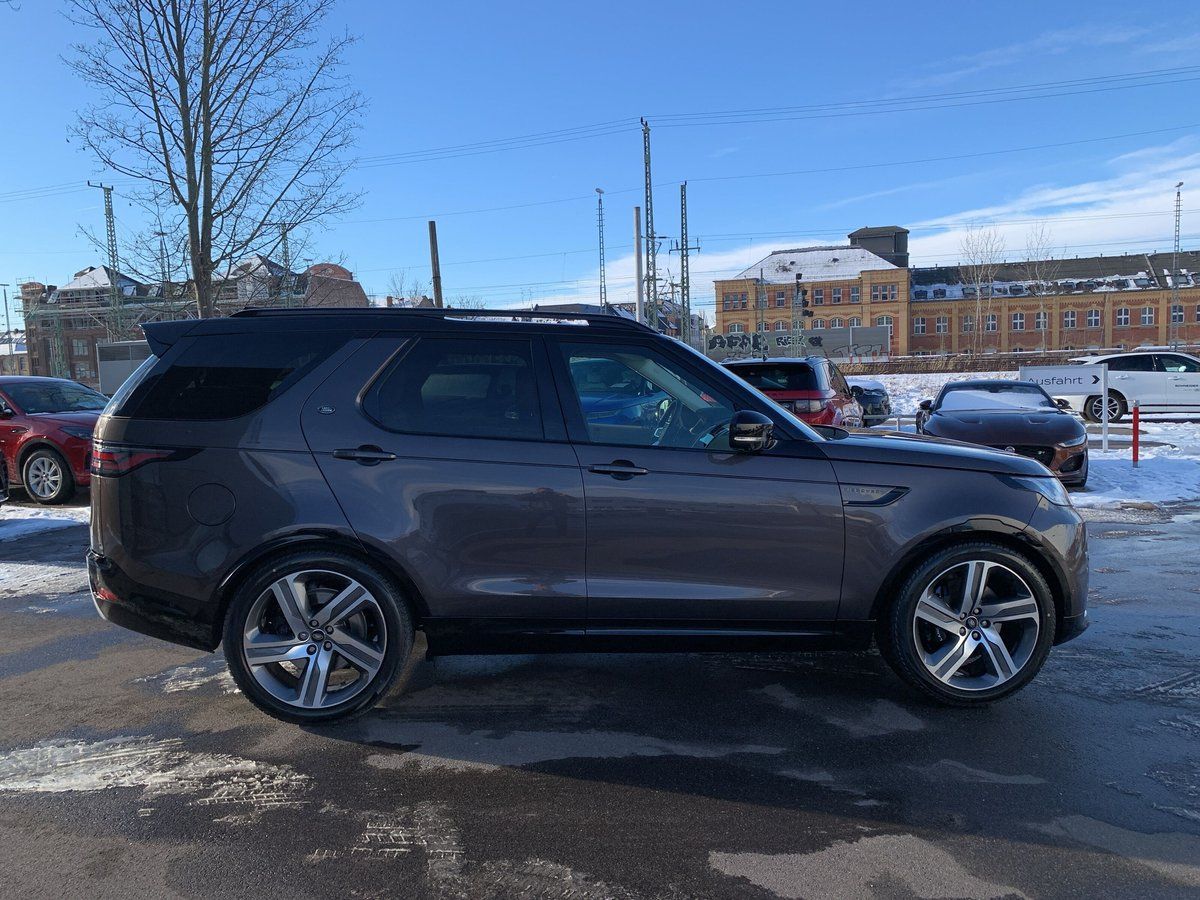 Land Rover Discovery - Bild 6