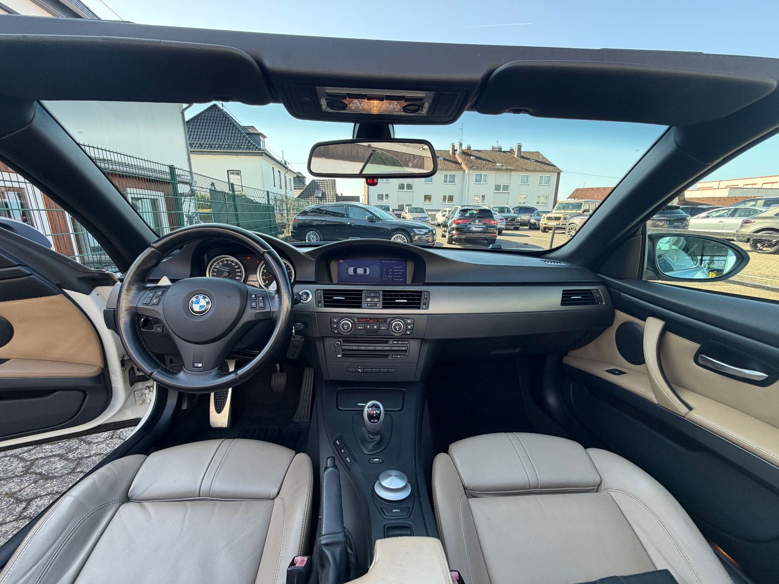 Fahrzeugabbildung BMW M3 Cabrio /AUTOMATIK/MEMORY/ACC/PDC/
