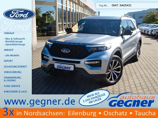 Ford Explorer 457PS PHEV ST-Line 4×4 Panorama Navi