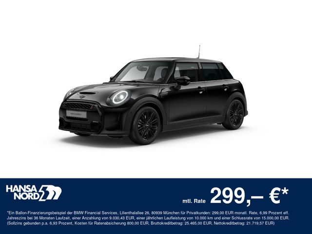 MINI Cooper S Classic Trim KAMERA PANO NAVI HUD H/K