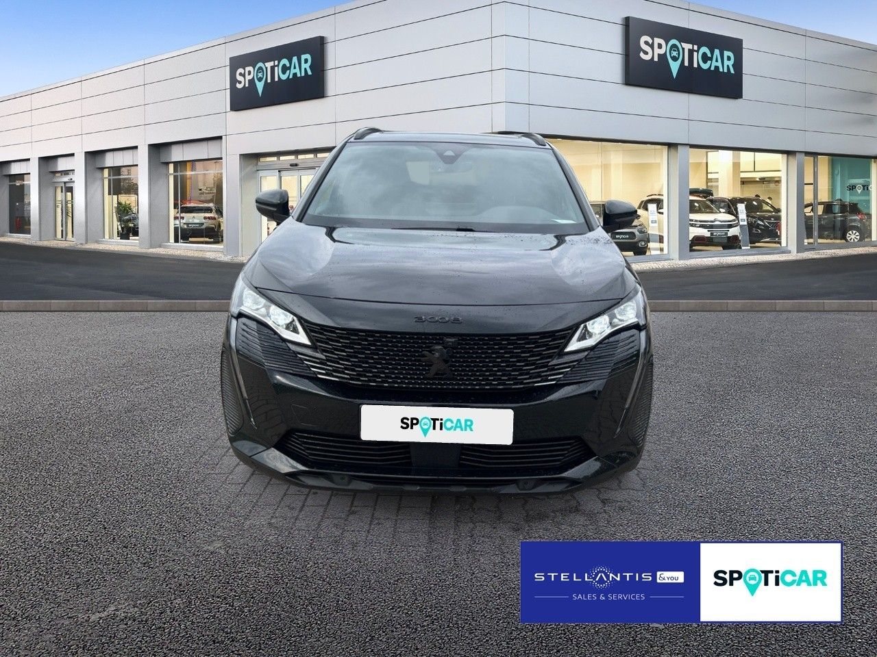 Peugeot 3008 Mild-Hybrid 136 GT PanoDach imagem 2