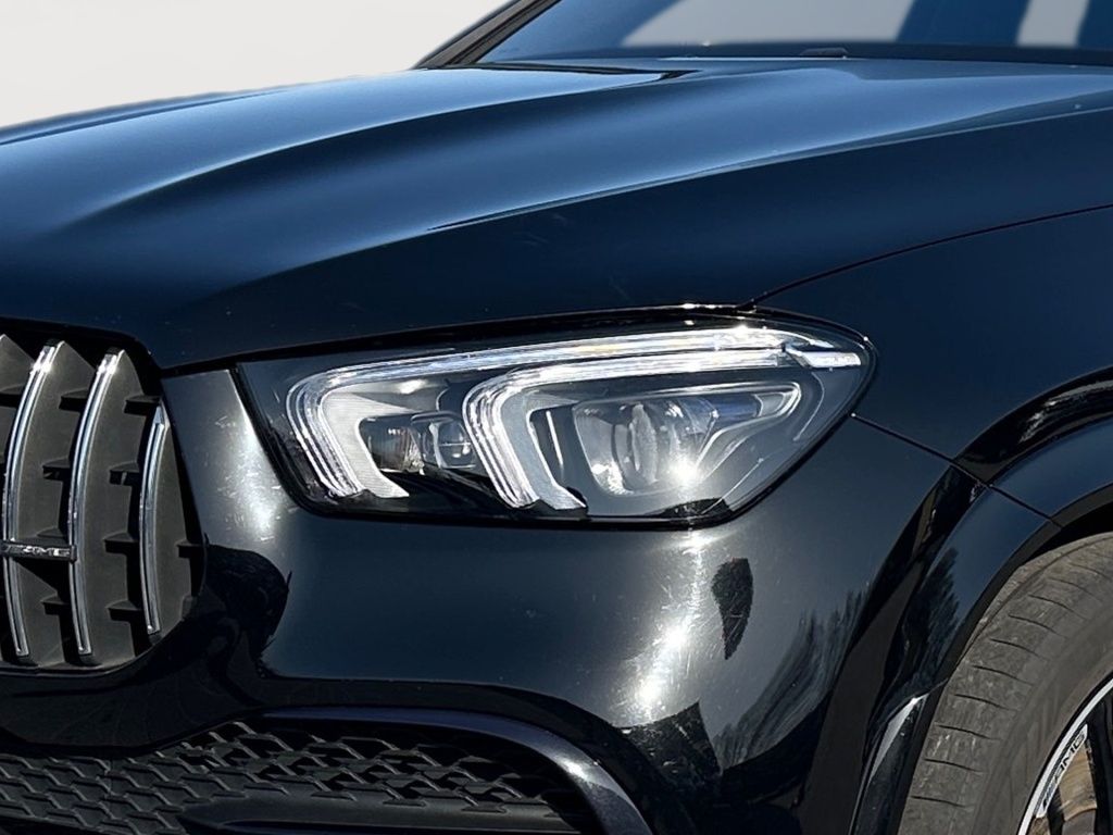 Fahrzeugabbildung Mercedes-Benz GLE 53 AMG 4M Coupé Night AHK Sitzklima Massage