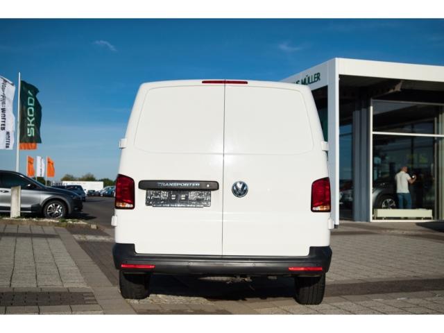 Volkswagen T6 Transporter T6 2.0TDi-150PS-Klima DAB+ PDC v/h, миниатюра 7